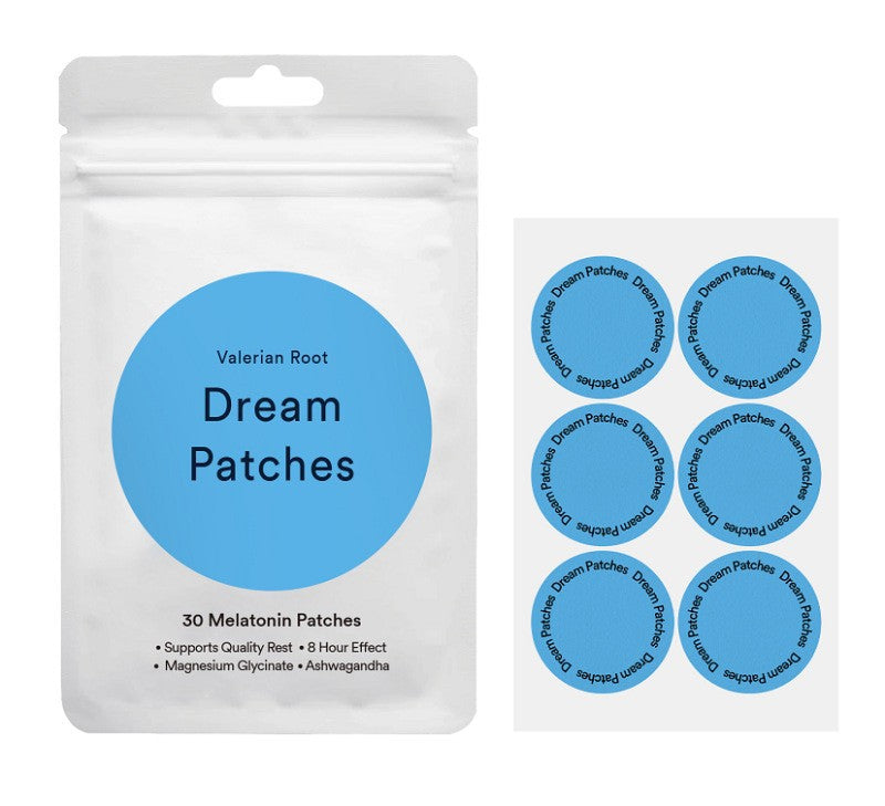 Valerian Sleep Patch