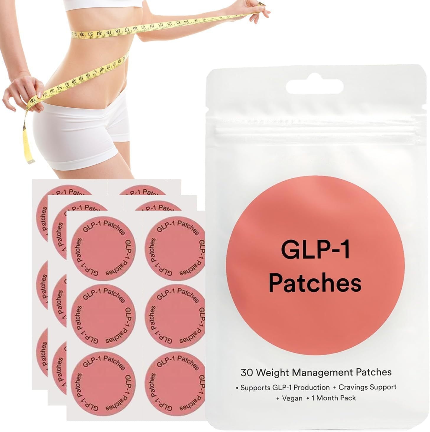 Body Contouring Slimming Patch