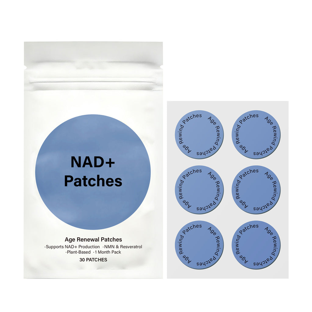 NAD+ Patches